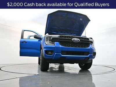2025 Ford Ranger XL