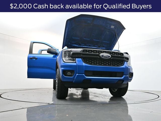 2025 Ford Ranger XL