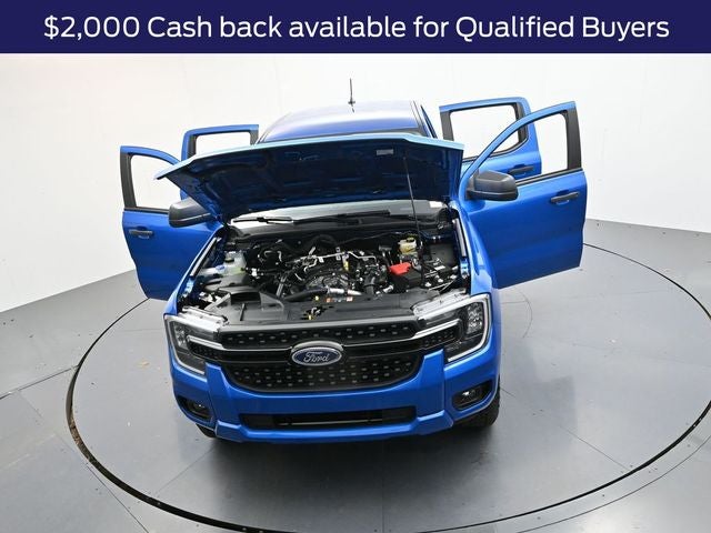 2025 Ford Ranger XL