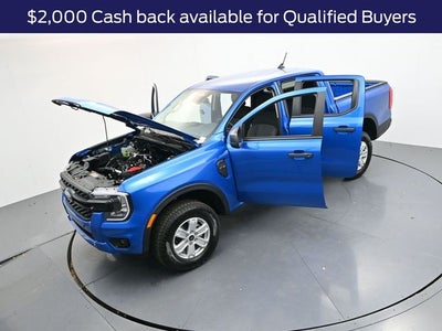 2025 Ford Ranger XL