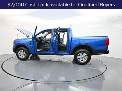 2025 Ford Ranger XL