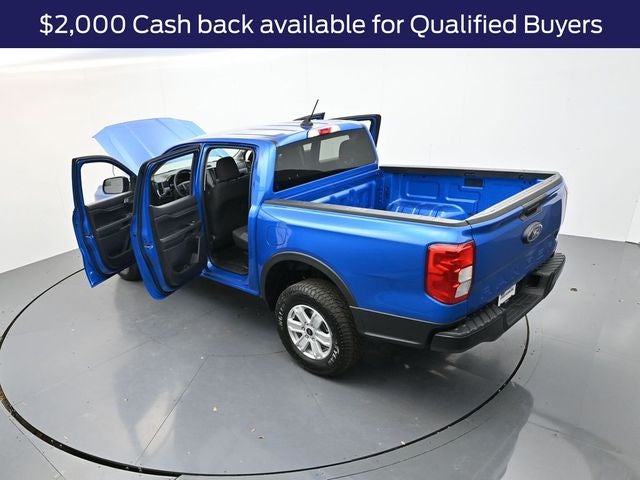 2025 Ford Ranger XL