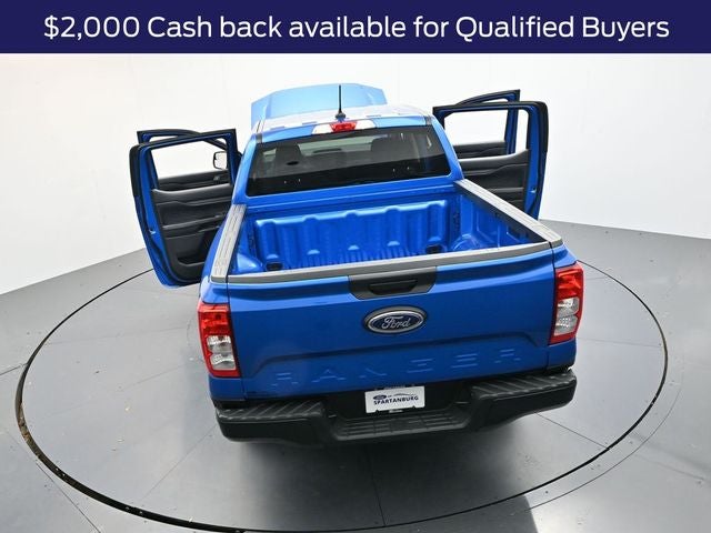 2025 Ford Ranger XL