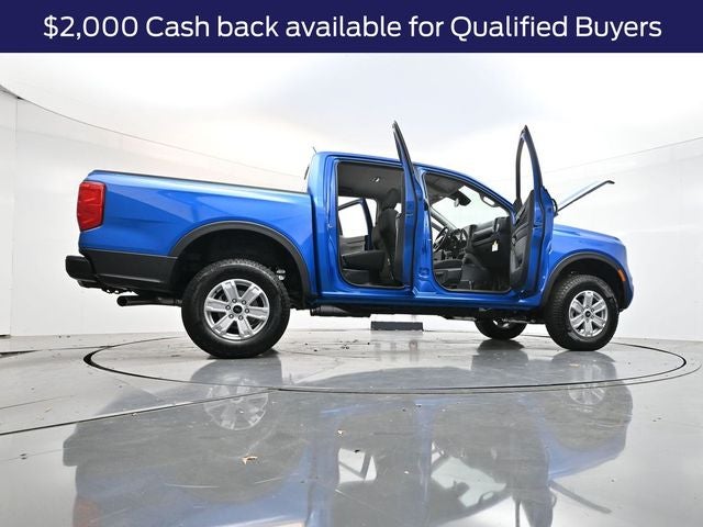 2025 Ford Ranger XL
