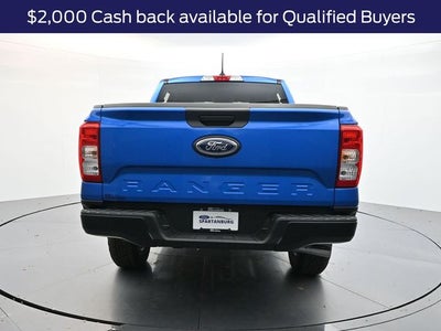 2025 Ford Ranger XL