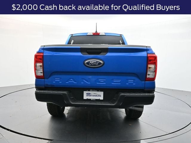 2025 Ford Ranger XL
