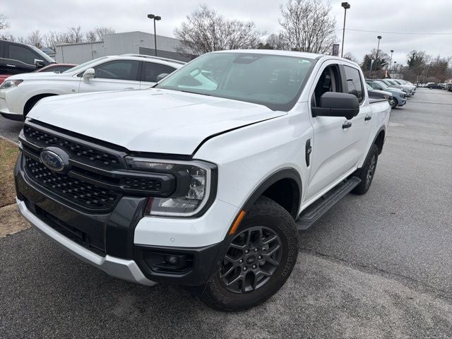 2024 Ford Ranger XLT