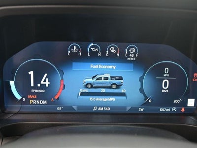 2025 Ford Ranger Lariat