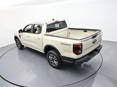 2025 Ford Ranger Lariat