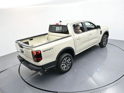 2025 Ford Ranger Lariat
