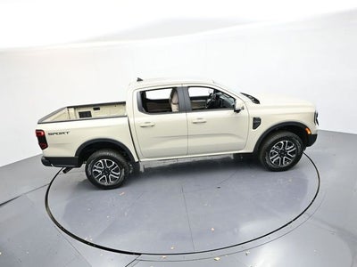 2025 Ford Ranger Lariat