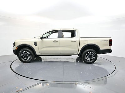 2025 Ford Ranger Lariat