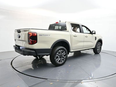 2025 Ford Ranger Lariat