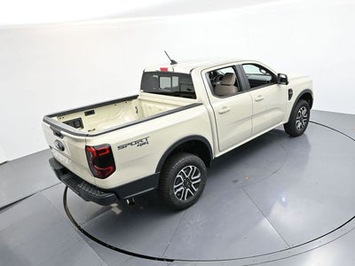 2025 Ford Ranger Lariat