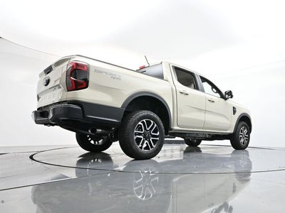 2025 Ford Ranger Lariat