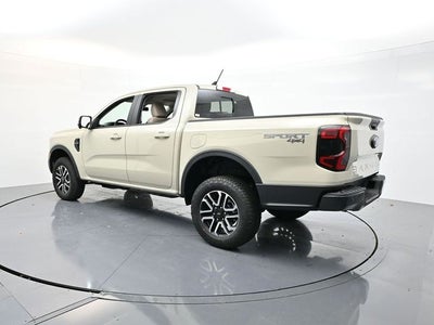 2025 Ford Ranger Lariat