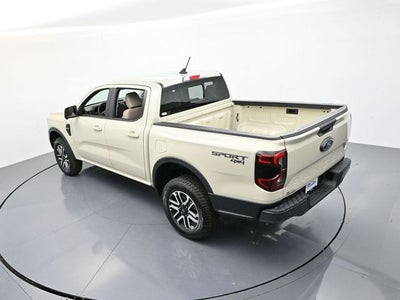 2025 Ford Ranger Lariat