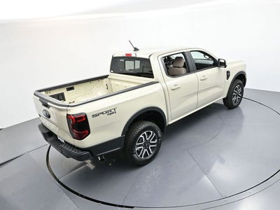 2025 Ford Ranger Lariat