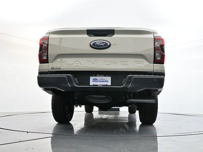 2025 Ford Ranger Lariat