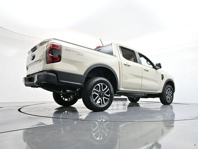 2025 Ford Ranger Lariat