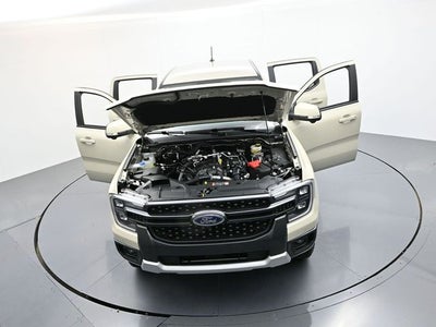 2025 Ford Ranger Lariat