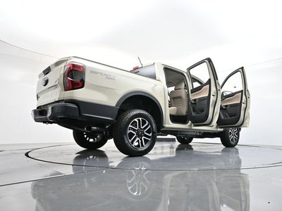 2025 Ford Ranger Lariat