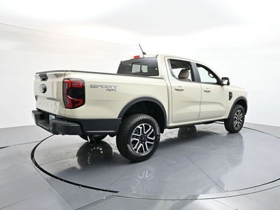 2025 Ford Ranger Lariat
