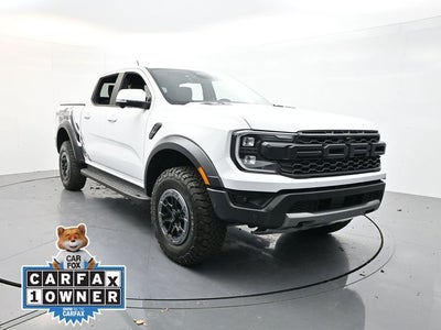 2024 Ford Ranger Raptor