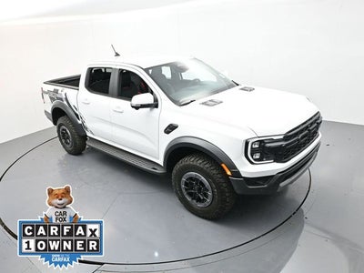 2024 Ford Ranger Raptor
