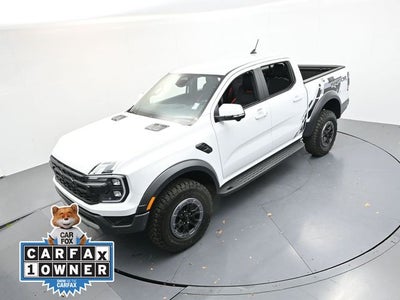2024 Ford Ranger Raptor