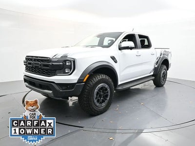 2024 Ford Ranger Raptor