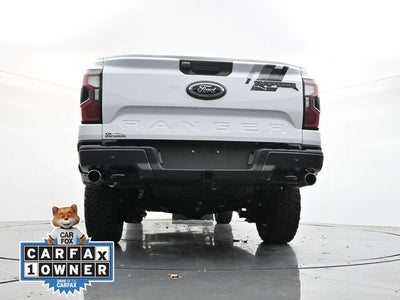 2024 Ford Ranger Raptor