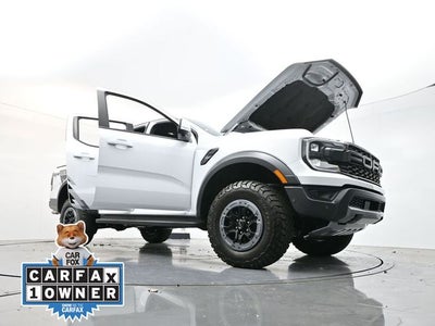 2024 Ford Ranger Raptor