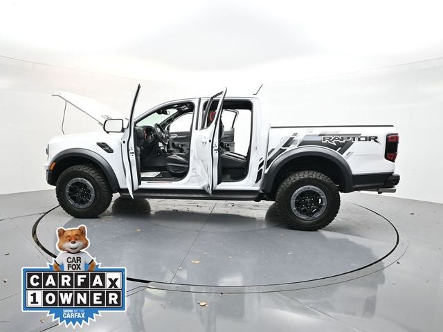 2024 Ford Ranger Raptor