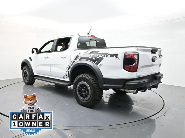 2024 Ford Ranger Raptor