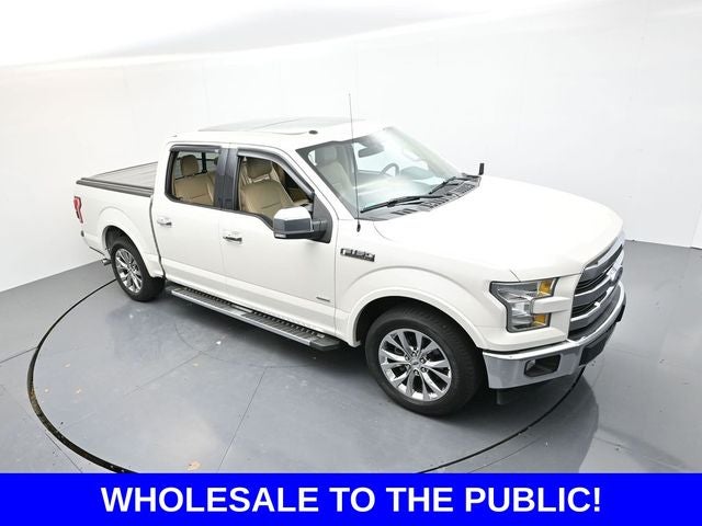 2017 Ford F-150 Lariat