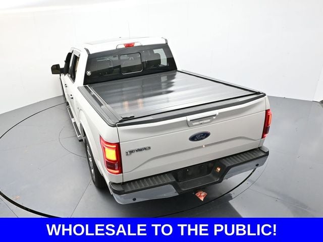 2017 Ford F-150 Lariat