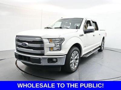 2017 Ford F-150 Lariat