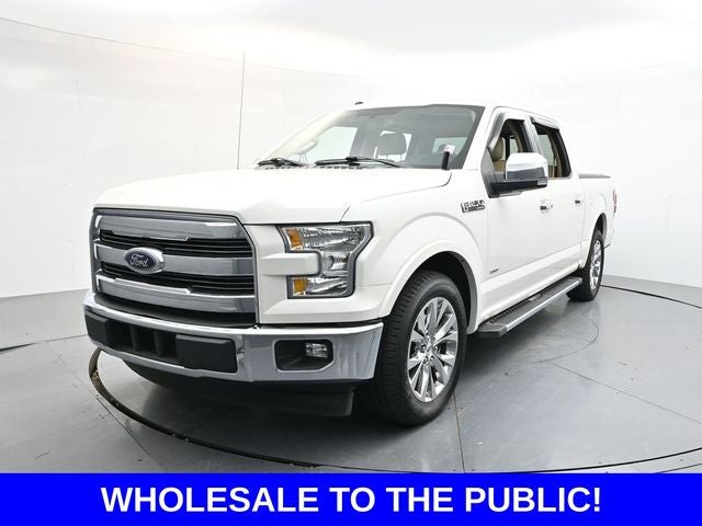 2017 Ford F-150 Lariat