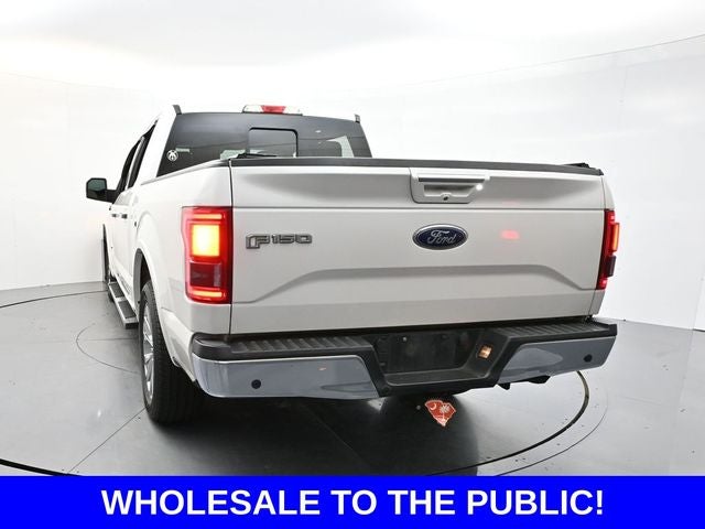 2017 Ford F-150 Lariat