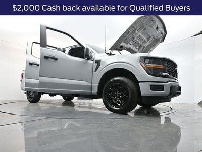 2026 Ford F-150 STX