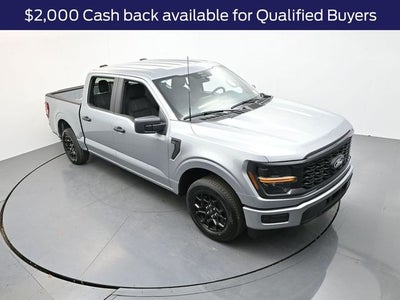 2026 Ford F-150 STX