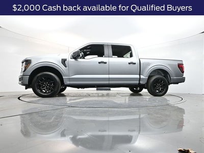 2026 Ford F-150 STX