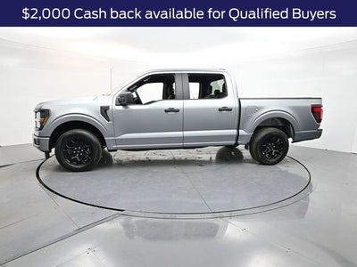 2026 Ford F-150 STX