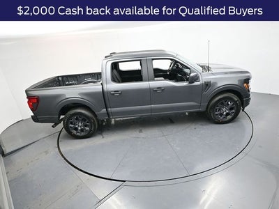 2026 Ford F-150 STX