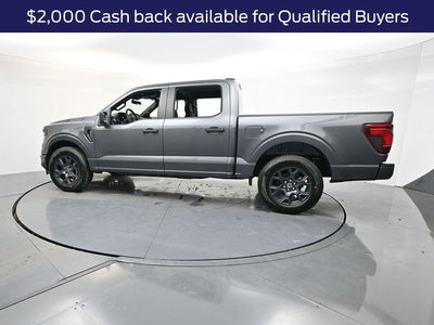2026 Ford F-150 STX