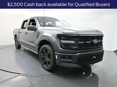 2025 Ford F-150 STX