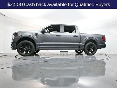 2025 Ford F-150 STX