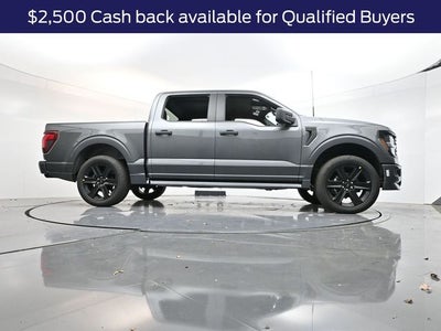 2025 Ford F-150 STX