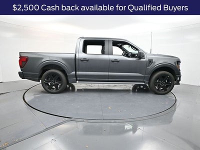 2025 Ford F-150 STX
